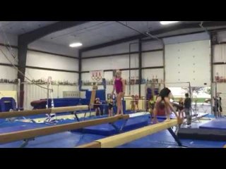 Jordan Bowers - Beam Series