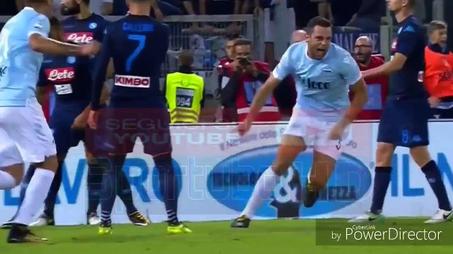 LAZIO NAPOLI 1-4 HIGHLIGHTS AMPIA SINTESI HIGHLIGHTS ALL GOALS PREMIUM SPORT
