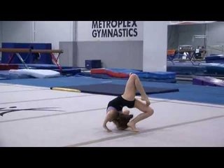 Beka Seder - Dance Through on Floor