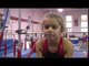 Little Gymnasts with Big Olympic Dreams