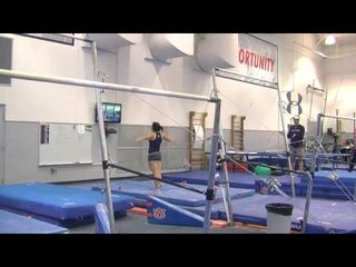 Kendall Moss Sticks Double Layout