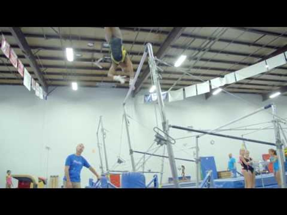 Trinity Thomas: Beyond the Routine - Clip 3