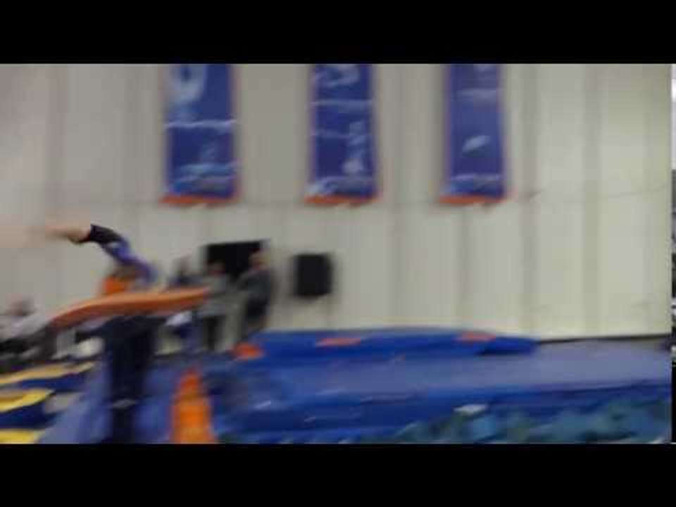 Alex McMurtry, Florida - Vault (Yurchenko Double Full)