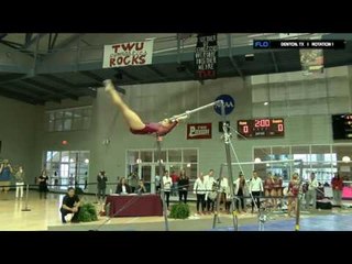 Nicole Lehrmann, Oklahoma - Bars, 10.0 - Oklahoma at TWU 2017