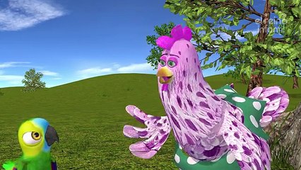 Pollito.Te Atraparé - La Granja de Zenón - Episodio 7
