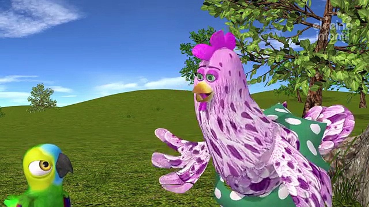 Pollito.Te Atraparé - La Granja de Zenón - Episodio 7