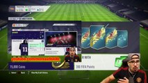 MOST OVERPOWERED CARD FOUND IN DRAFT! FIFA 18 Ultimate Team!!