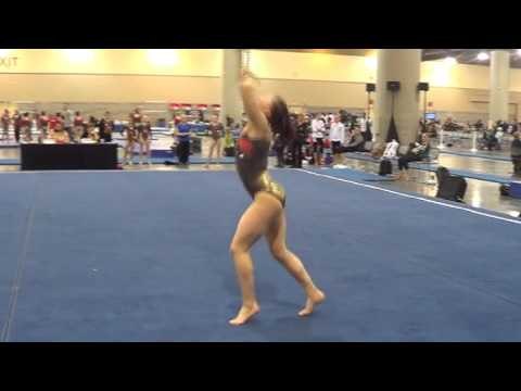 Macy Toronjo, Texas Dreams - Floor