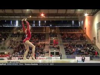 Olivia Dunne, Beam - 2017 City of Jesolo Trophy