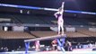 Katelyn Ohashi, Beam Routine - 2013 AT&T American Cup Training