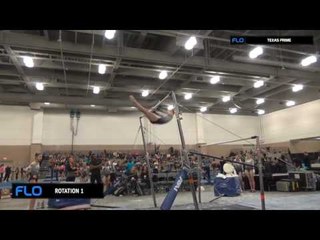 Caitlin Smith, Stars - Bars - 2017 Texas Prime Meet