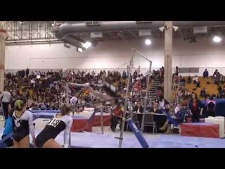 Chicago Style Gymnastics Meet Throwback