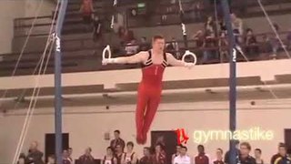 2010 Gymnastics Season Recap Throwback