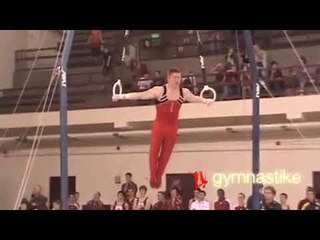 2010 Gymnastics Season Recap Throwback