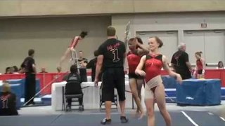 JO Nationals Gymnastics Training Highlights
