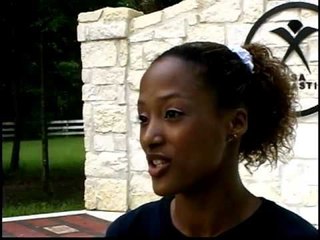 2004 U.S. Women's Olympic Team - Annia Hatch