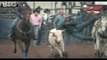 Olin Hannum Steer Wrestling 2016 PRCA Wilderness Circuit Finals