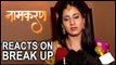 Aditi Rathore aka Avni REVEALS Her Break Up Reason | Naamkaran