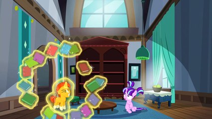 Moj Mali Poni: S5E25/26 (10. deo) | Starlajt Glimer reformirana (Srpski)