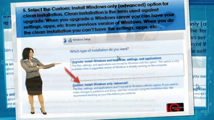 Microsoft Server 2016 Installation | LG Networks
