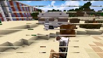 Minecraft Lets Build Timelapse: Old Trailer Park