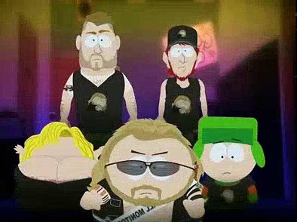 South Park.S11E02.Cartman Sucks