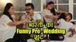 Bharti Singh - Harsh Limbachiyaa FUNNY PRE WEDDING SHOOT; Watch Here | FilmiBeat
