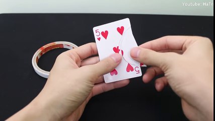 Unbelievable Magic Trick That You Can Do -dailymotion