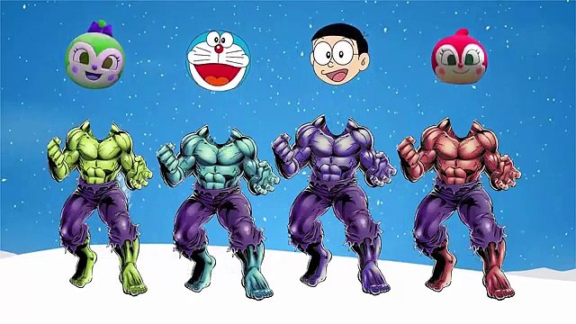 ドラえもん 歌 ❤️ドラえもん アニメ ❤️ ドラえもんスーパーヒーロー ❤ ドラゴンボール しんちゃん❤ 赤ちゃん泣き止む ❤️ 赤ちゃん泣き止む!