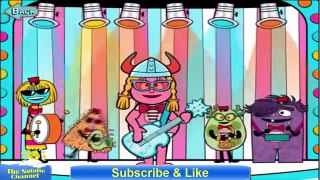 Yo Gabba Gabba Music Is Awesome Game Music App For Todlers