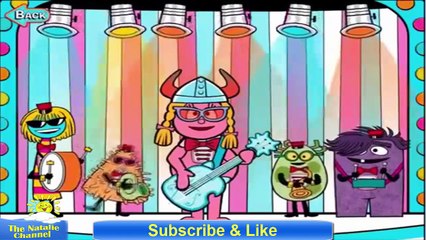 Yo Gabba Gabba Music Is Awesome Game Music App For Todlers