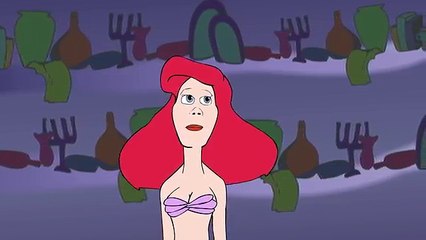 DA Little Mermaid (Parody)