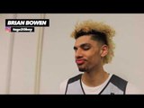 BRIAN BOWEN: THE BEST HAIR IN HIGH SCHOOL BASKETBALL IS HERE TO STAY