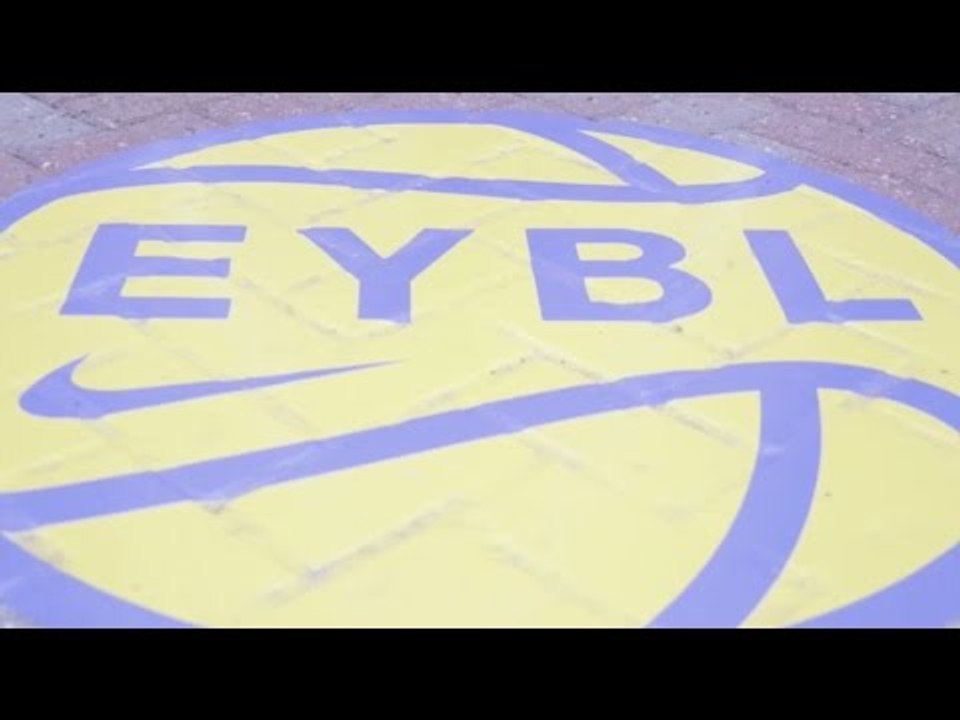GRIND TIME: NIKE EYBL PROSPECTS CLOCK A DOUBLE SESSION AT EYBL HAMPTON