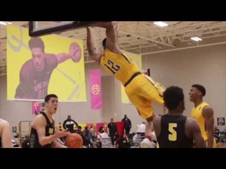 PENNY HARDAWAY'S HEARTBREAKERS, BOL BOL, TRE JONES TAKE OFF AT EYBL SESSION II