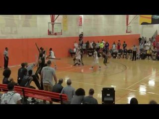 CLUTCH AF: 2017 NIKE EYBL'S MOST CLUTCH SHOTS (Session 1, 2)