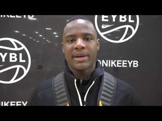 PENNY HARDAWAY'S GO-TO POINT GUARD: ALEX LOMAX (PROSPECT PASS)