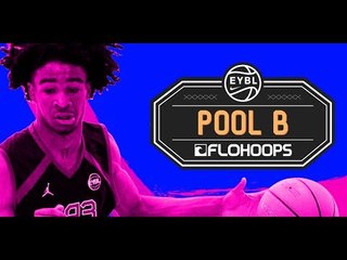 2017 PEACH JAM QUALIFIERS: POOL B