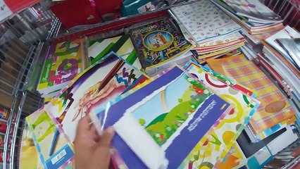 Elifin doğum günü için arkadaşlarına Hediye alışverişi yaptık paketleri hazırladık