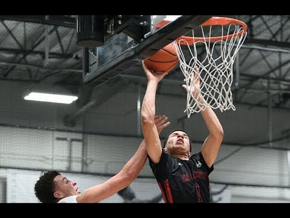 2019 Flo40 No. 12 Cole Anthony EYBL Session III Mixtape