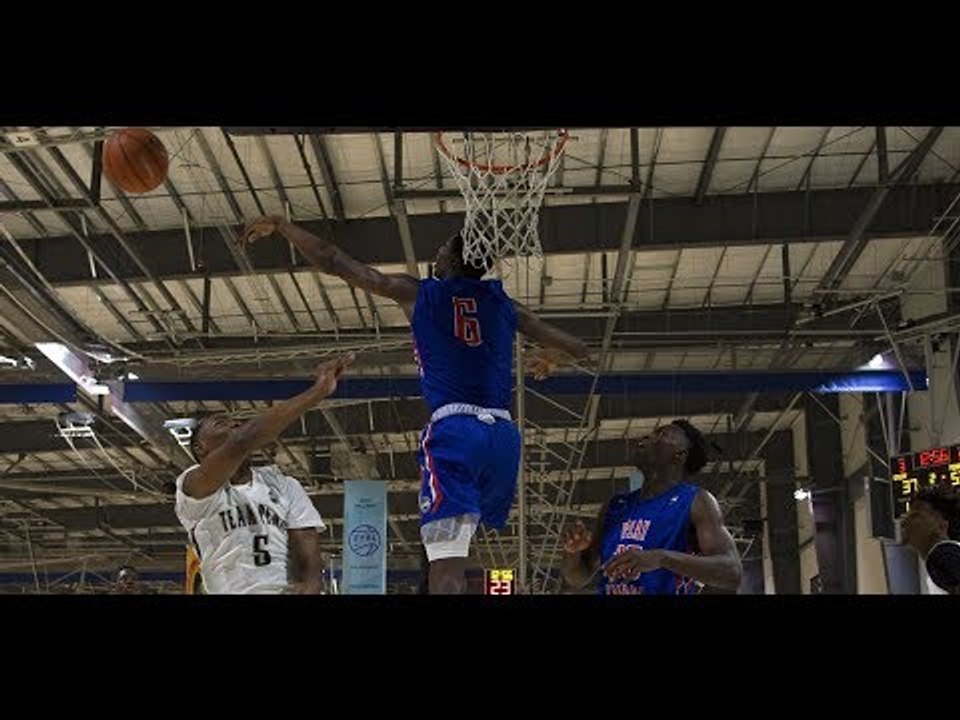 2019 Flo40 No. 1 RJ BARRETT EYBL SESSION III MIXTAPE