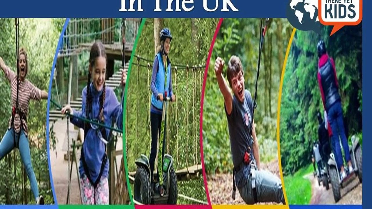 Go Ape Adventures