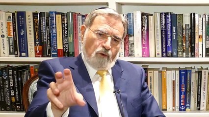 "If the West defeats ISIS it will reappear elsewhere" - Rabbi Sacks Preview