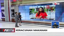 Kondisi dari RS. Polri - Kramat Jati Mengenai Korban Siswa Keracunan Makanan