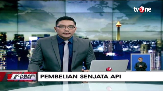 Panglima TNI Tolak Jelaskan isi Rekaman Terkait Pembelian Senjata Api