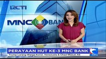 Perayaan HUT ke-3 MNC Bank di Tarakan