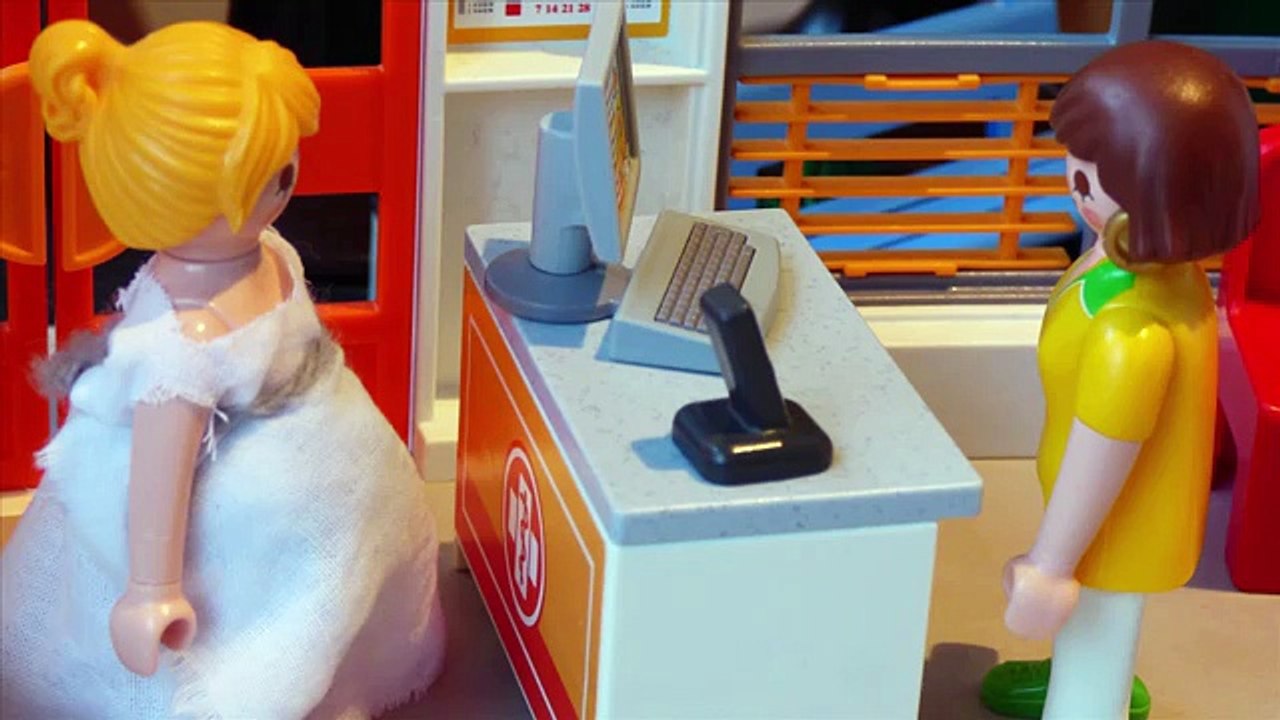 Die Geburt - Was vorher geschehen ist - Playmobil Film deutsch / Kinderfilm / Kinderserie