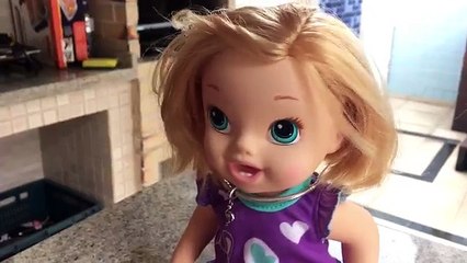 O Sequestro Da Minha Baby Alive Novelinha Em Português