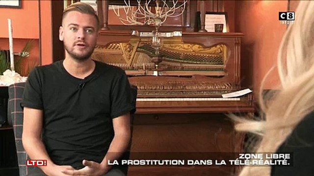 Une candidate de télé réalité actuellement à l'antenne raconte la prostitution des filles à la télé chez Ardisson