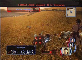 Let's Play Star Wars Knights of the Old Republic pt 24